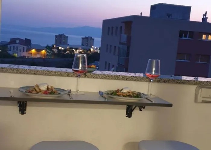 Modern Flat *