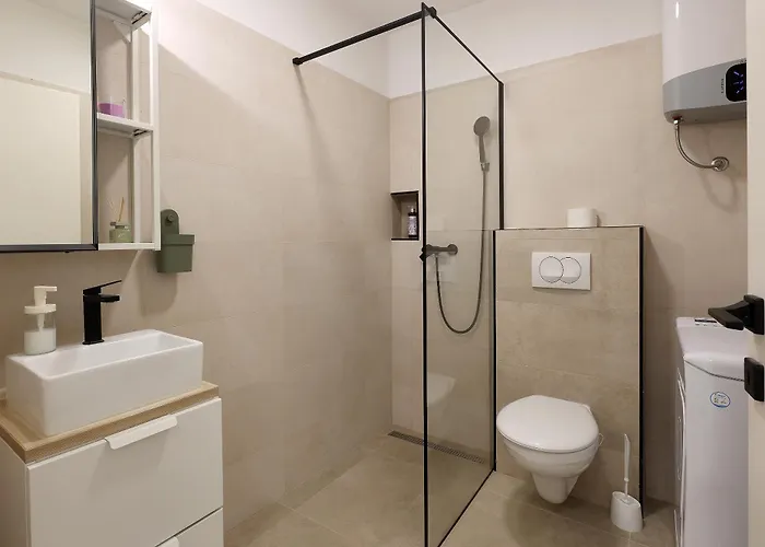 Modern Flat Apartment