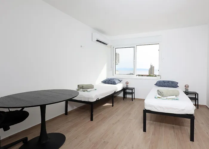 Modern Flat 里耶卡